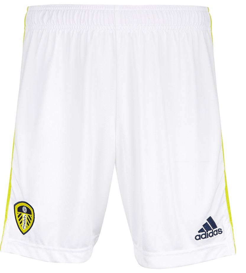 Calção I Leeds United 2021 2022 Adidas oficial